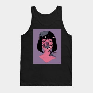 Teeth Tank Top